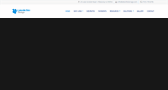 Desktop Screenshot of lakevillestorage.com